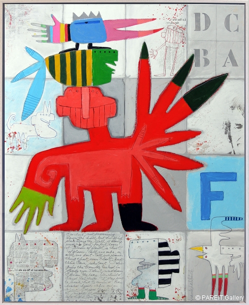 SLABBINCK Frank - I'm back